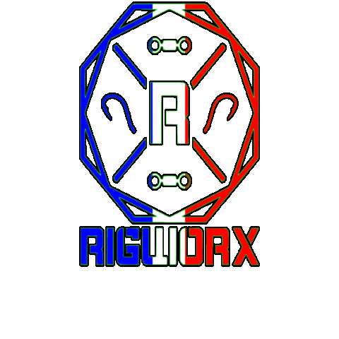 Rigworx Carp Tackle Sticker