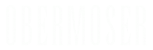 Obermoser Sticker