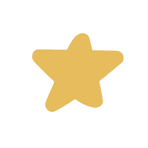 Star Sky Sticker by Ali & Oli Baby Shop