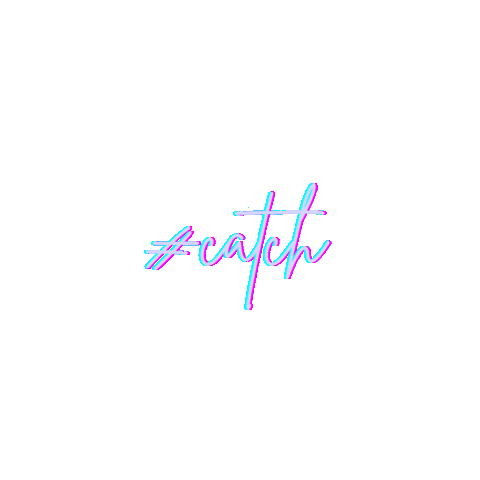 Neon Hashtag Sticker by Washington Avenue BID