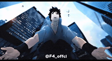 Sasuke Uchiha GIF