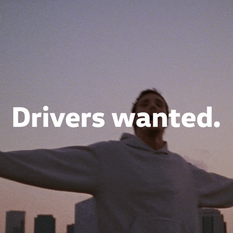 Vw Drivers Wanted GIF by Volkswagen USA