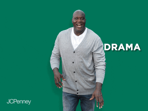 happy shaq GIF by JCPenney