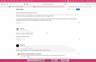 Apple GIF