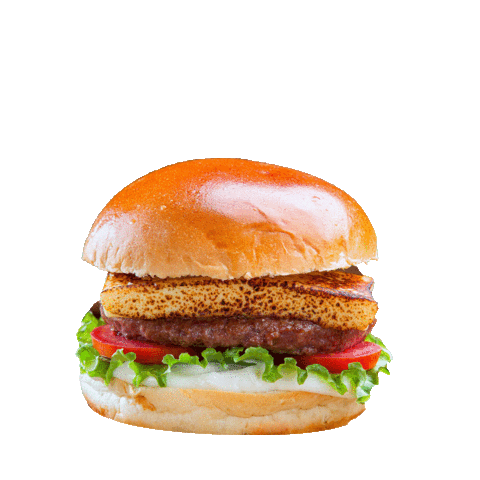 Laça Burguer Sticker