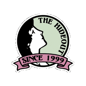 Out of Bounds Comedy Festival Sticker