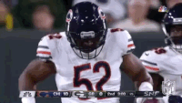 chicago bears football GIF by NFL