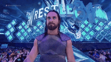 Game Of Thrones Sport GIF by WWE