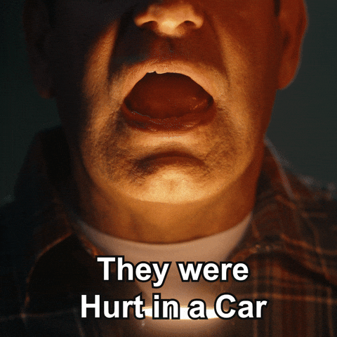 Horror Story Flashlight GIF by William Mattar