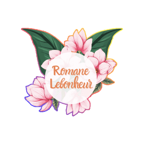 Sticker by Romane Lebonheur