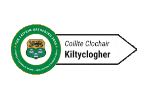 The Leitrim Gathering Sticker