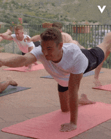 Prince Charming Yoga GIF by Videoland