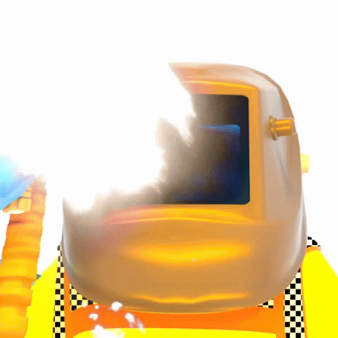 Welding GIF