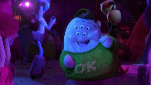 dance party GIF by Disney Pixar