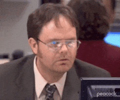 Season 4 Episode 3 GIF by The Office