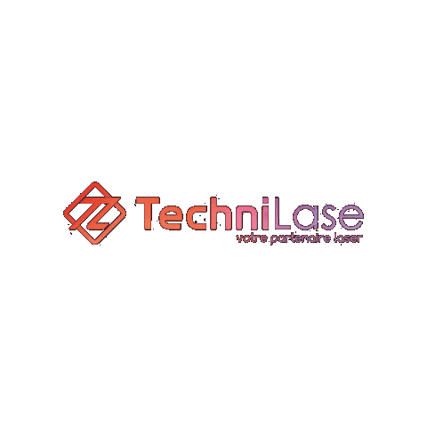 technilase Sticker