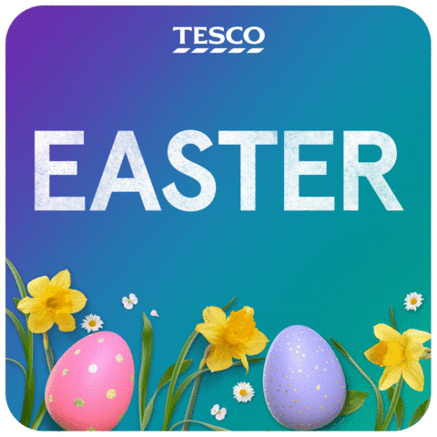 Easter Eggs GIF by TescoIreland