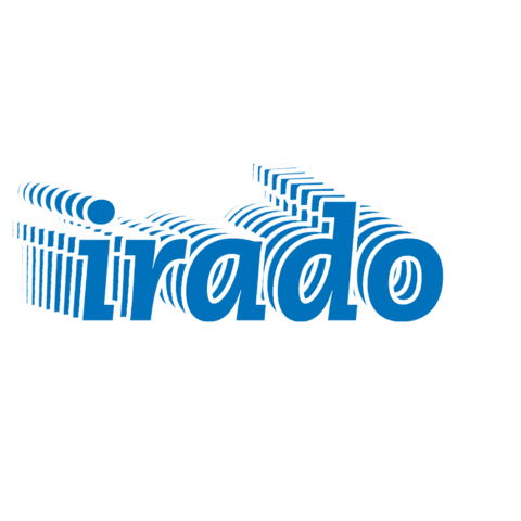 Irado Sticker