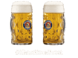 Party Munich Sticker by Paulaner