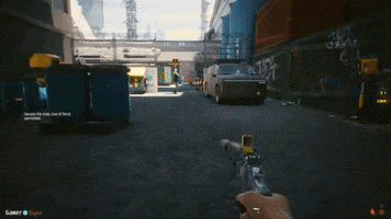 Cyberpunk 2077 GIF
