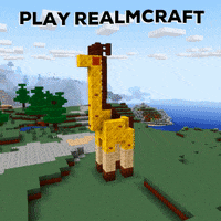 Fun Play GIF by Tellurion Mobile #Gamedev || Realmcraft Game