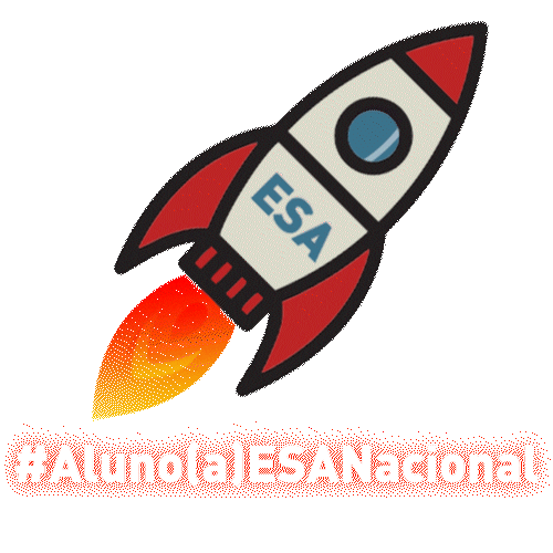 ESA Nacional OAB Sticker