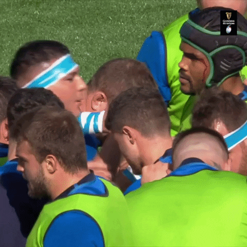 Go On Rugby GIF by Guinness Six Nations