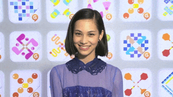Kiko Mizuhara Hello GIF