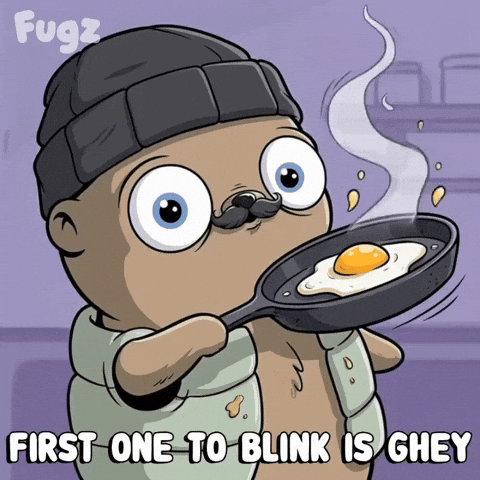 Blink Cooking GIF by Fugz Official