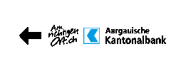 Aargauische Kantonalbank Sticker