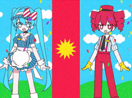 Vocaloid GIF
