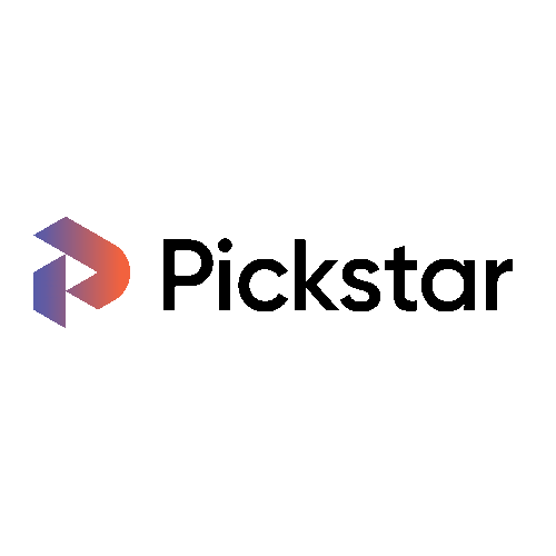Pickstar Sticker