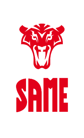 SAME Tractors Sticker