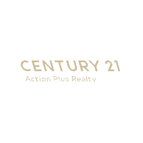 C21 Action Plus Realty Sticker