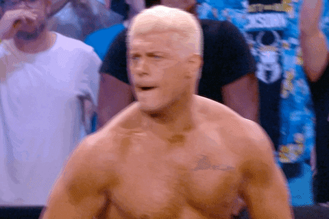 Giphy - Lets Go Sport GIF by ALL ELITE WRESTLING