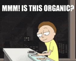 Organic GIF
