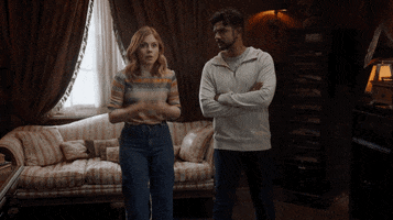 Rose Mciver Wow GIF by CBS