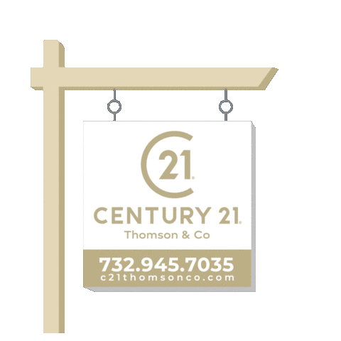 C21Thomson Sticker by River Giberson