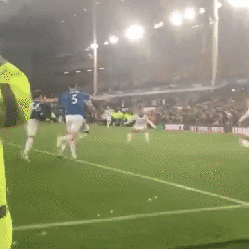 Slide Richarlison GIF by Everton Football Club