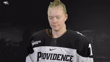 Sport Hockey GIF by Providence Friars