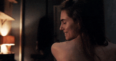 allison williams charlie GIF by Girls on HBO