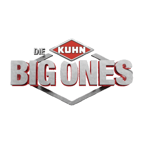 KUHN Landmaschinen Sticker