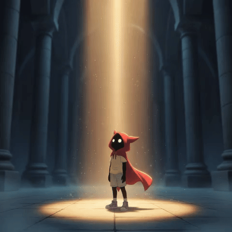 Red Hood Cathedral GIF by G*BOY