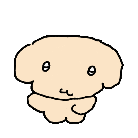 Dog Sticker