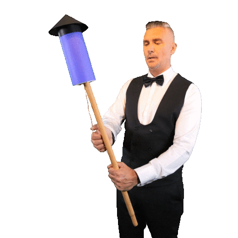 Guido Weijers Sticker