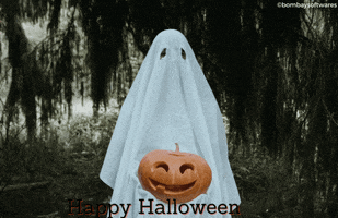 Happy Halloween GIF by Bombay Softwares