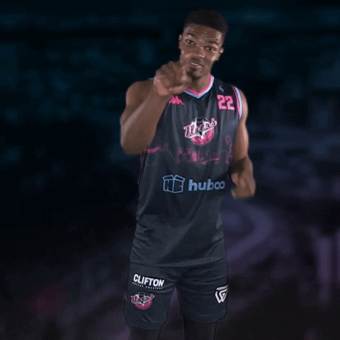 Lets Go Dance GIF by Bristol Flyers