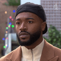 Sad Day Reaction GIF by Hollyoaks