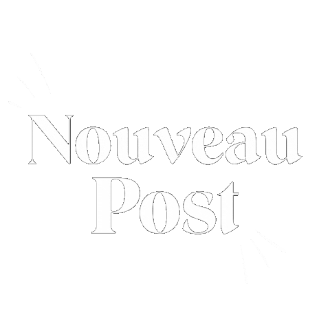 Post Nouveaupost Sticker