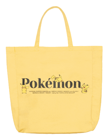 Pokemon Bag Sticker by HOUSE BRAND